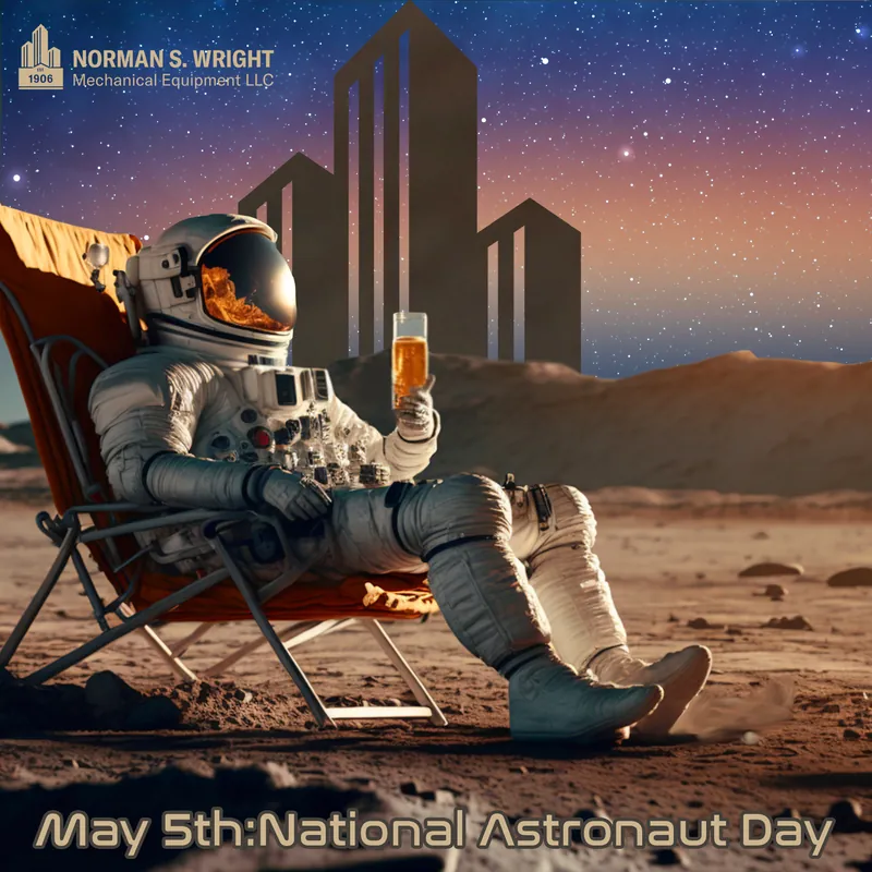 National Astronaut Day